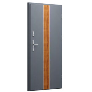 drzwi zewnętrzne FI01c drzwi aluminiowe meritum drzwi częstochowa