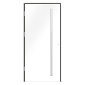MY GLASS - Drzwi całe ze szkła MG06-1 Meritum Drzwi Częstochowa Drzwi Zewnętrzne